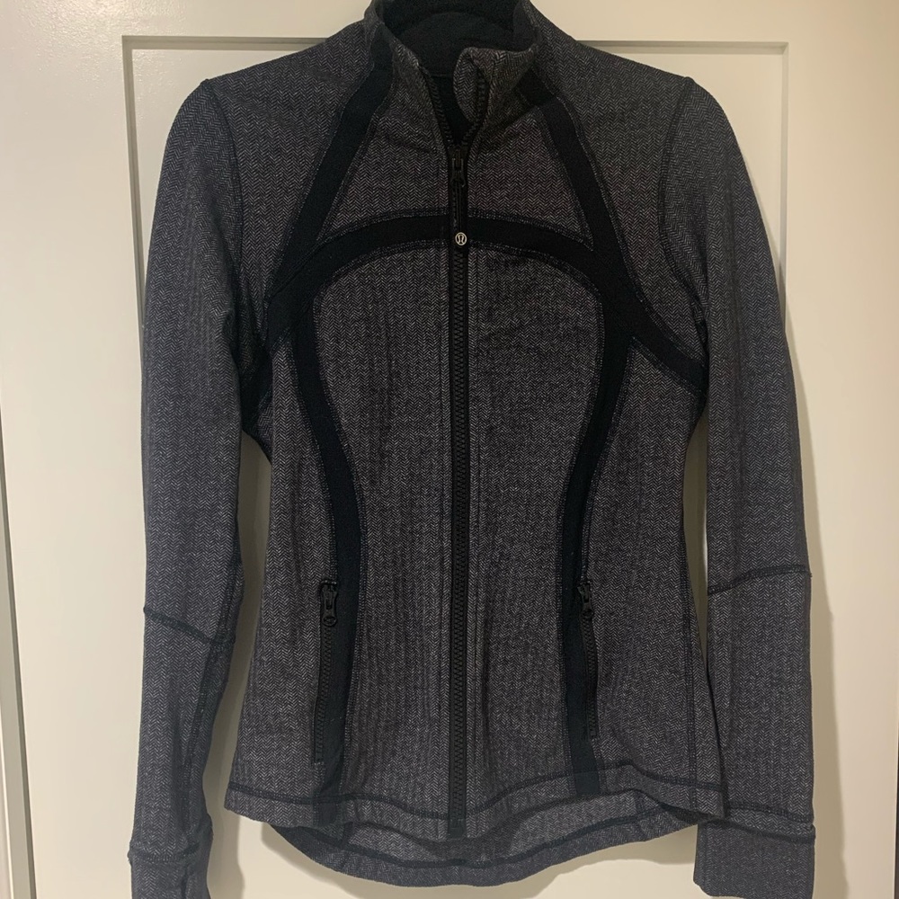 Lululemon Zip Up Jacket